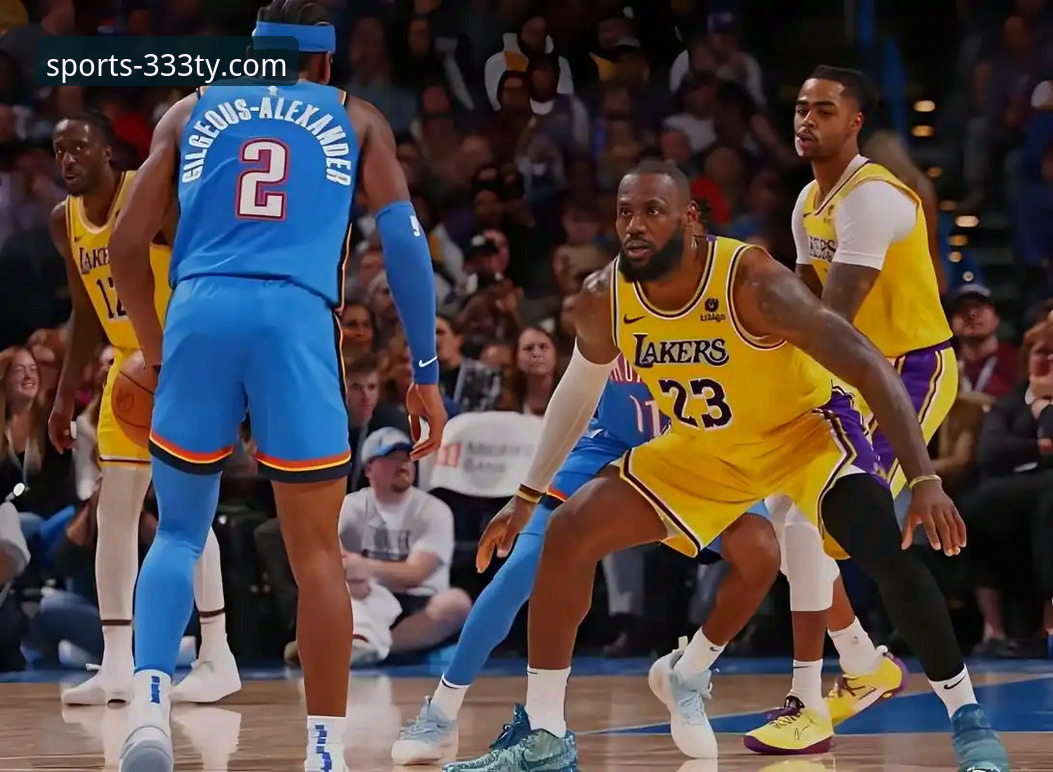 体育APP苹果下载 揭秘湖人137-130力克步行者:一场数据盛宴背后的战术博弈与观赛新体验